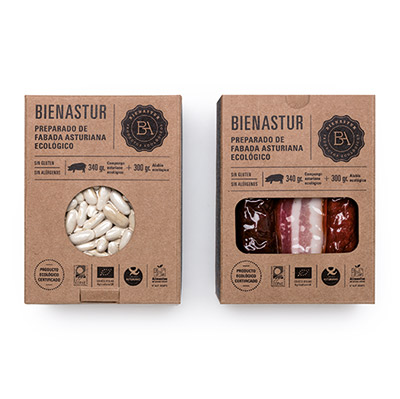 Asturian Ecological Fabada Preparation