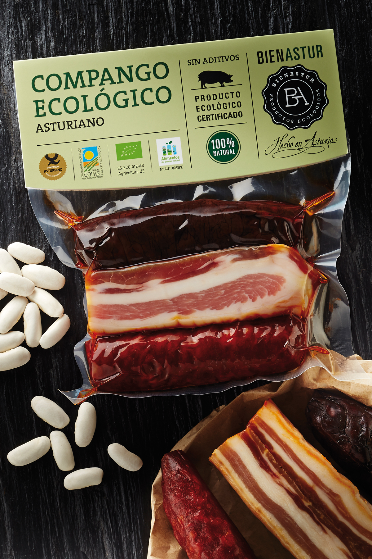 Compango Ecológico Bienastur 300g