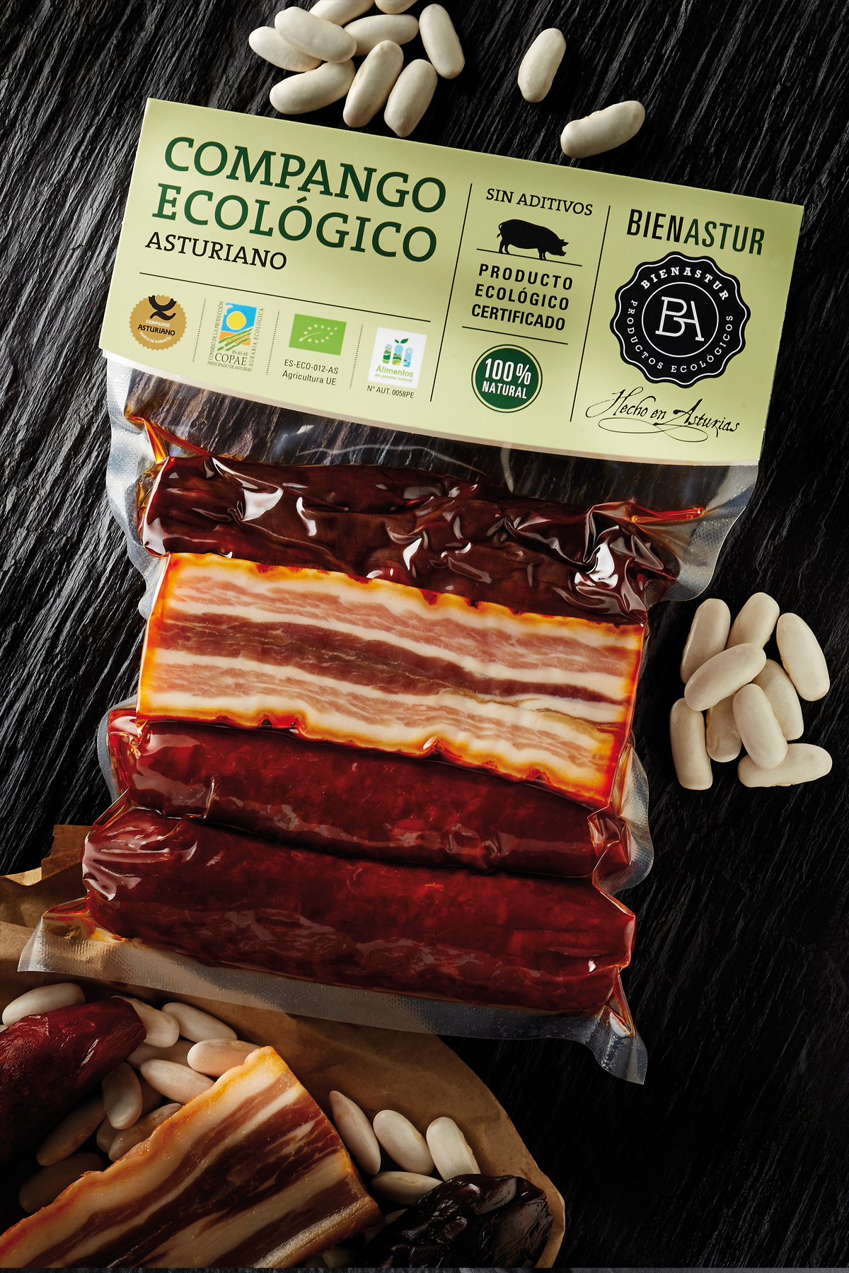 Compango Ecológico Bienastur 420g