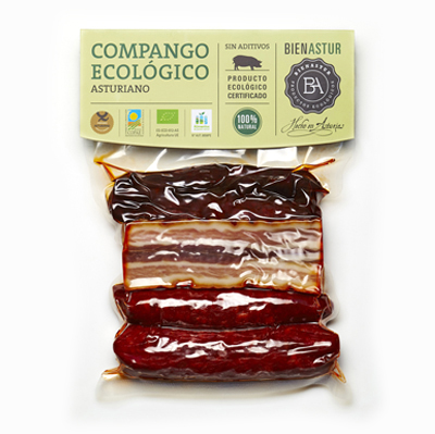 Compango Ecológico Bienastur 420g
